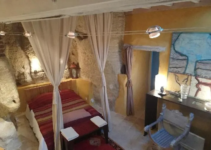 Troglodyte Loft