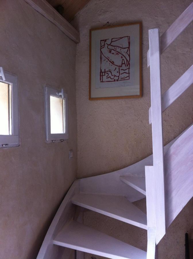 Troglodyte Loft