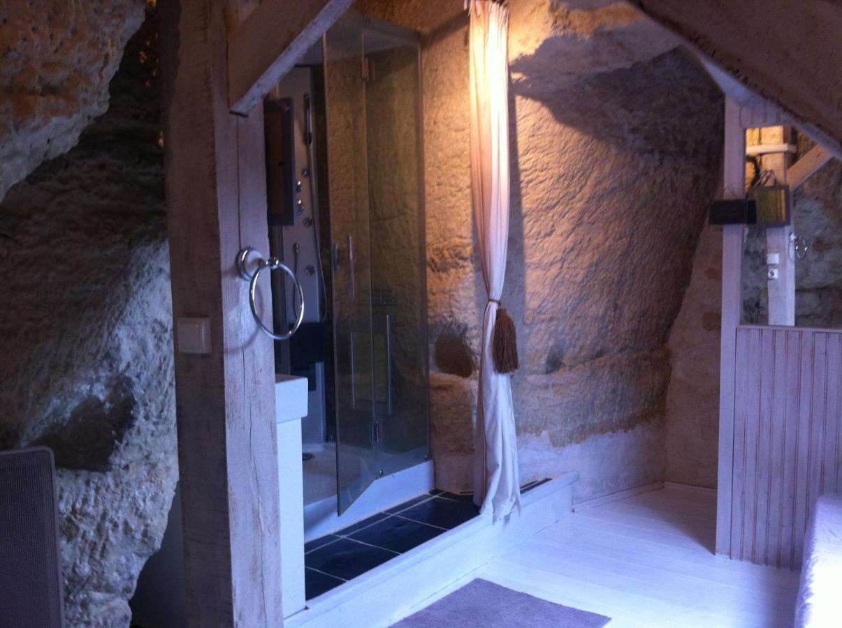 Troglodyte Loft Bed & Breakfast Thoré-la-Rochette