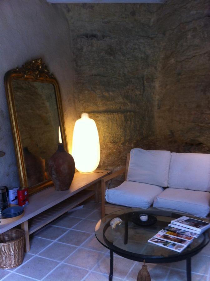 Troglodyte Loft Thoré-la-Rochette