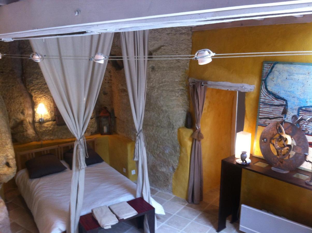 Troglodyte Loft *
